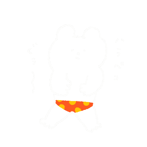 Bear Craft Sticker
