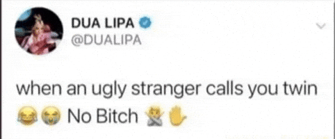 Pop Culture Tweet GIF