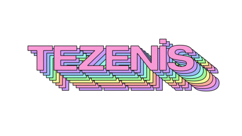 festival weekend Sticker by Tezenis