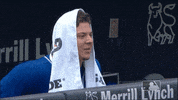 Keller celebrates GIF by MLB
