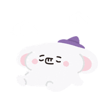 Kiki Maco Sticker by ham_nyngangnyang