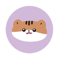 Kiki Maco Sticker by ham_nyngangnyang