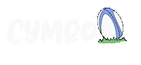 Mab Cymro Sticker
