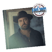 Country Music Wfms Sticker by PATTERN Magazine