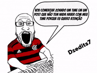 Atletico Mg Nerd GIF