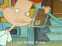 hey arnold nickelodeon GIF