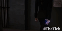 season 1 GIF by The Tick