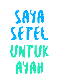 Fathers Day Papa Sticker by Setel