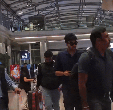 Akira GIF by Sharat overseas distribution