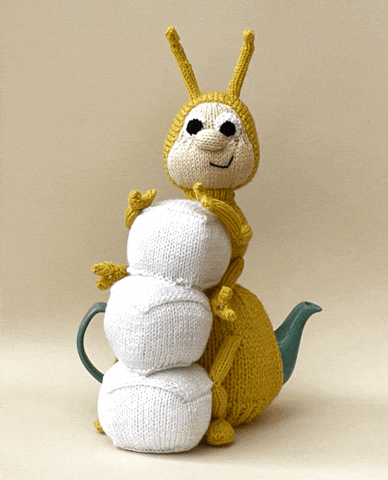 Stacking Sweet Tooth GIF by TeaCosyFolk