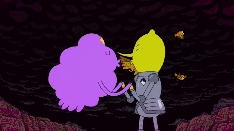 romance limon GIF by Cartoon Network EMEA