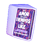 Libro Rominasacre Sticker by Sensibles y Chingonas