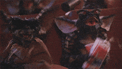 Gremlins Laughing GIF