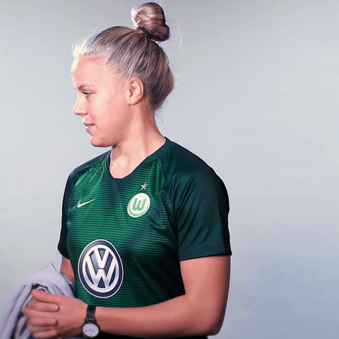 World Cup Football GIF by VfL Wolfsburg