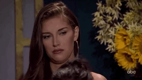 Peter GIF by The Bachelor