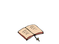 Coffee Chill Sticker by Le Carre Jeanne
