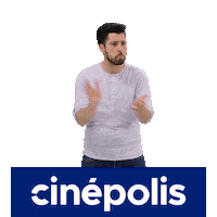 cinepolisarg cine cinepolis cforce village cines Sticker