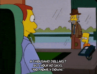 bart simpson chester j. lampwick GIF