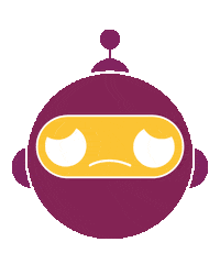 Sad Wah Wah Wah Sticker by PERQ