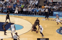 kemba GIF by SB Nation