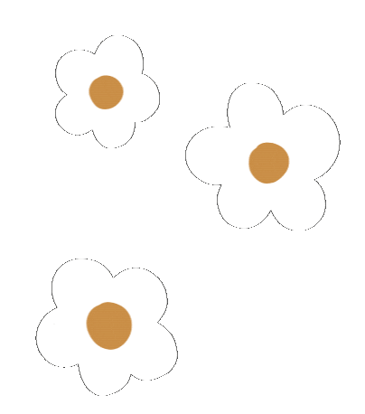 Flower Sticker