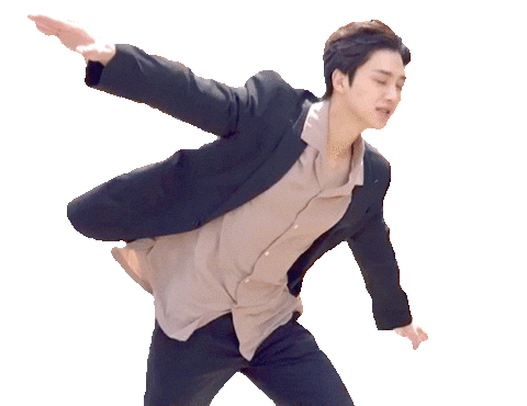 Song Kang Sticker