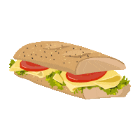 Hungry Feed Me Sticker by Construktiv