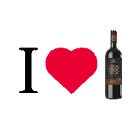 Vino Sticker by jchllantas