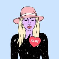 Lady Gaga Joanne GIF by Interscope Records