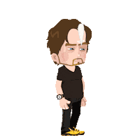 Sexy Georgeharris Sticker by Umovit