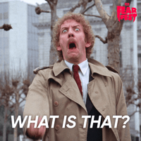 Invasion Of The Body Snatchers GIF by AMC Networks