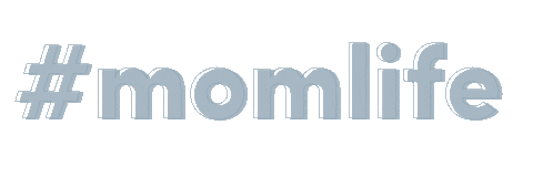 Momlife Sticker by Bebe Au Lait
