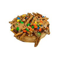 Doughnuts Sticker by Voodoo Doughnut