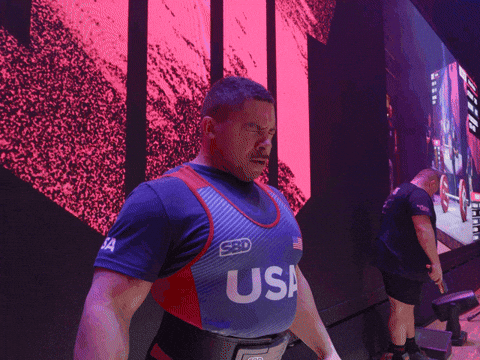 Powerlifting Sheffield GIF by SBDApparel