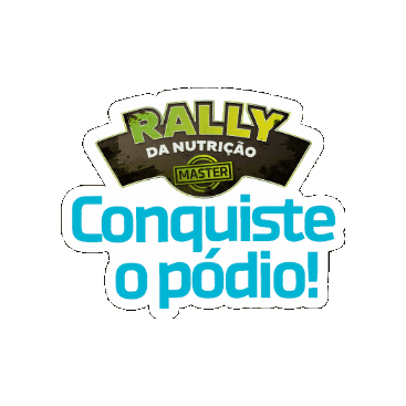 Rally Sticker by ICL América do Sul