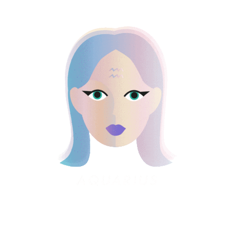 zodiac-sign zodiac Sticker by This is Kincs