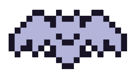 Pixel Halloween Sticker by Ardene