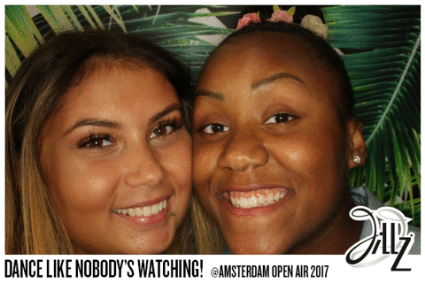 major booth amsterdam open air GIF by Jillz