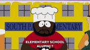 man talking GIF by South Park 