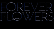 Forever Flowers GIF by Schaham Home