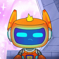 Escaping Rocket Ship GIF by BLIFE Protocol