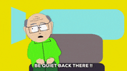 mr. mackey no GIF by South Park 