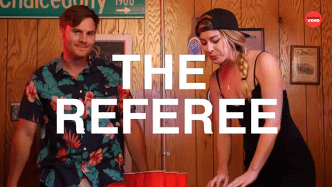Beer Pong GIF by BuzzFeed