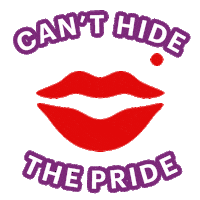San Francisco Pride Sticker by Virgin Hotels