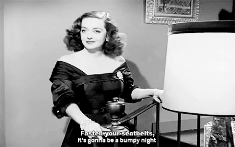 bette davis bumpy night GIF