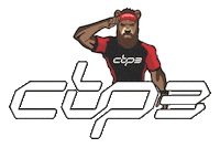 Ciclismo Triathlon Sticker by CTP3 - Centro de Treinamento