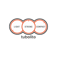 Cycling Tube Sticker by Tubolito