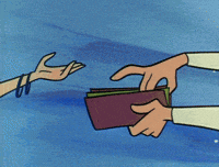 The Jetsons Money GIF