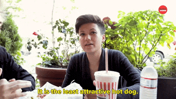 Hot Dog GIF by BuzzFeed