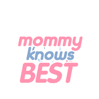 Mom Mommy Sticker by Tender Care PH